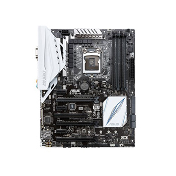 华硕 Z170-A 主板 Intel Z170/LGA 1151