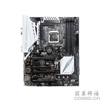 华硕 Z170-A 主板 Intel Z170/LGA 1151