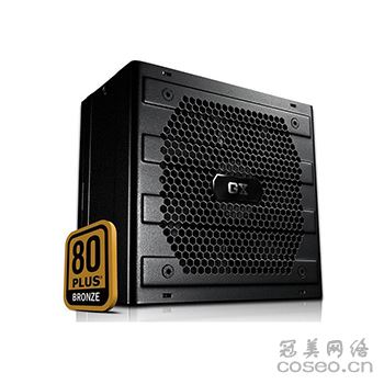 酷冷至尊 RS650-ACAAB1-CN GX650 650W游戏电源 黑色